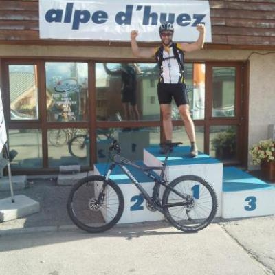 cyril alpes d'huez